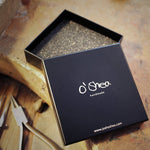 Silver and Gold Pendant:- What if leaves were made of Gold?